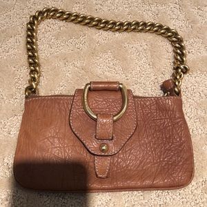 Dolce Gabbana brown little bag